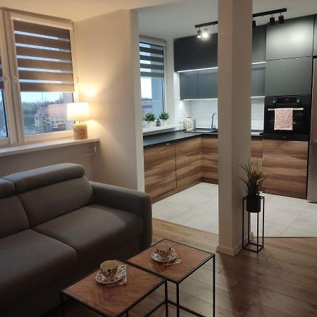 Apartament Z Widokiem Na Miasto Γκλίβιτσε Εξωτερικό φωτογραφία