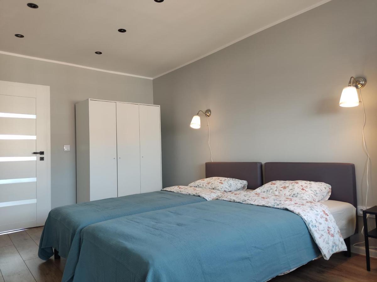Apartament Z Widokiem Na Miasto Γκλίβιτσε Εξωτερικό φωτογραφία