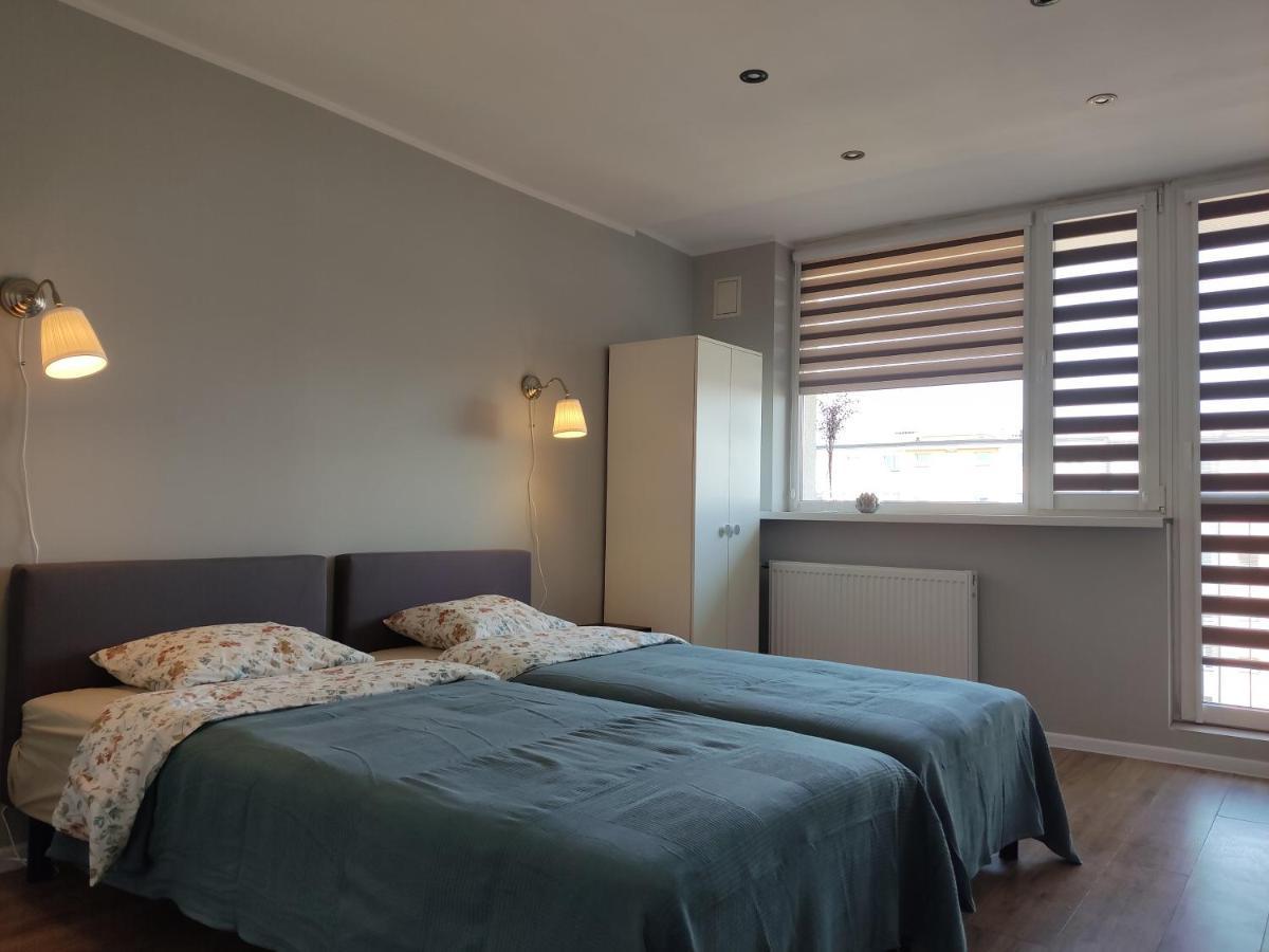 Apartament Z Widokiem Na Miasto Γκλίβιτσε Εξωτερικό φωτογραφία