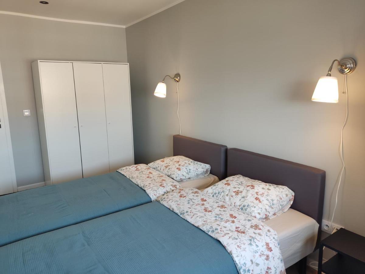 Apartament Z Widokiem Na Miasto Γκλίβιτσε Εξωτερικό φωτογραφία