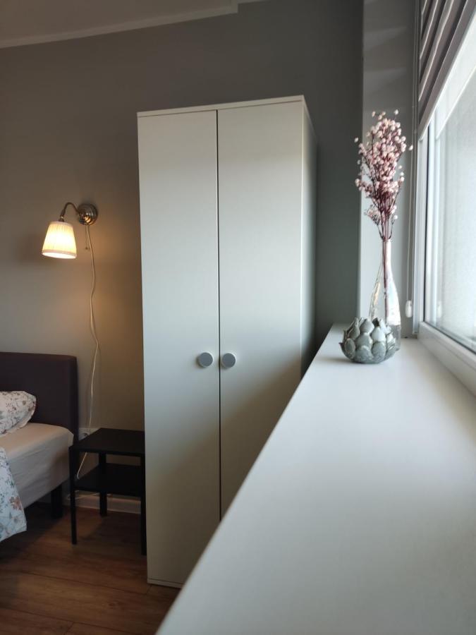 Apartament Z Widokiem Na Miasto Γκλίβιτσε Εξωτερικό φωτογραφία