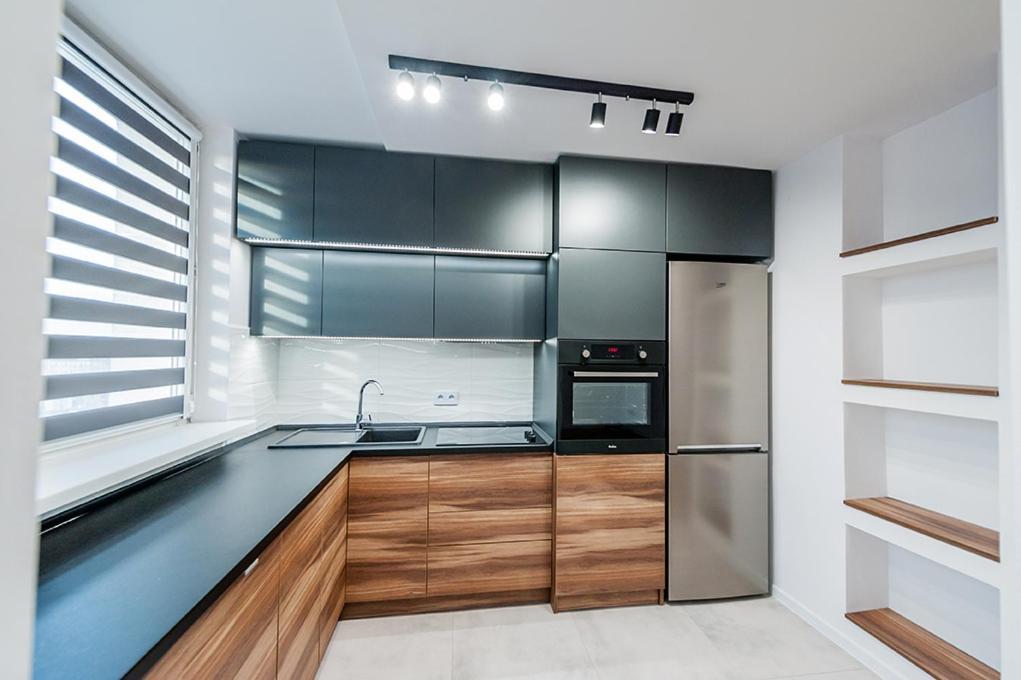 Apartament Z Widokiem Na Miasto Γκλίβιτσε Εξωτερικό φωτογραφία