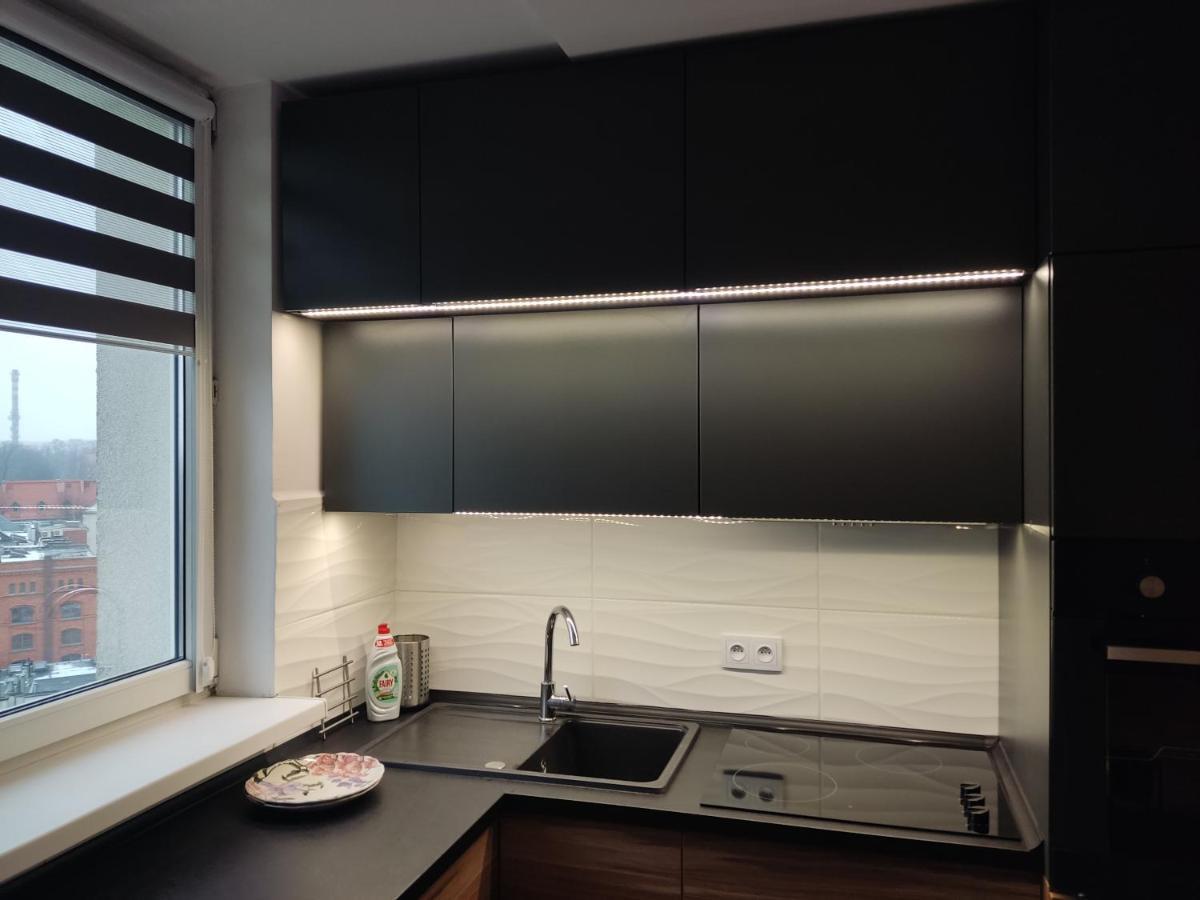 Apartament Z Widokiem Na Miasto Γκλίβιτσε Εξωτερικό φωτογραφία