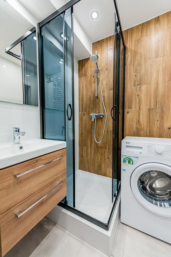 Apartament Z Widokiem Na Miasto Γκλίβιτσε Εξωτερικό φωτογραφία