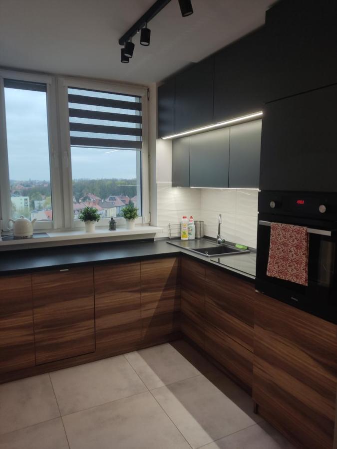 Apartament Z Widokiem Na Miasto Γκλίβιτσε Εξωτερικό φωτογραφία