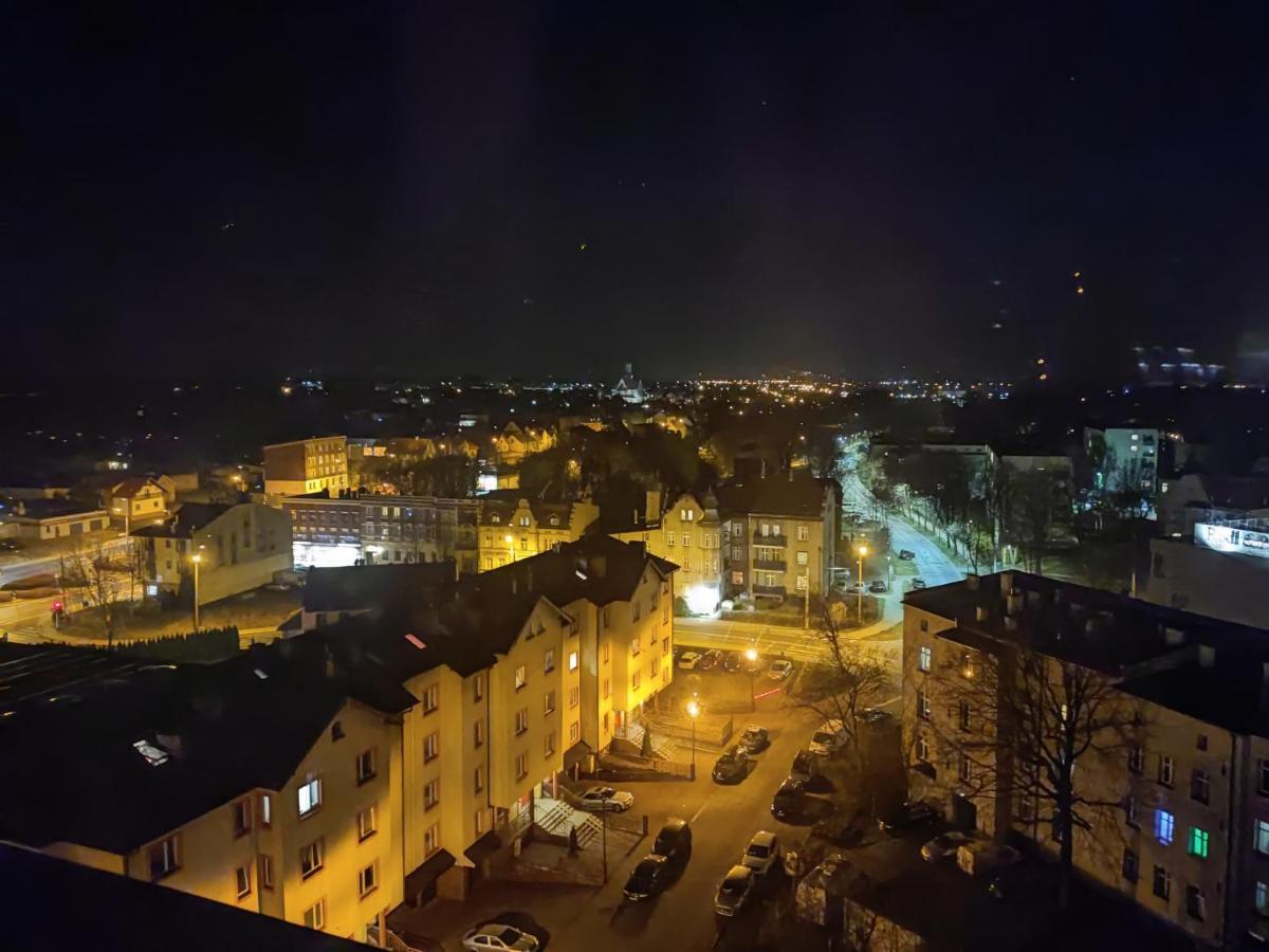 Apartament Z Widokiem Na Miasto Γκλίβιτσε Εξωτερικό φωτογραφία