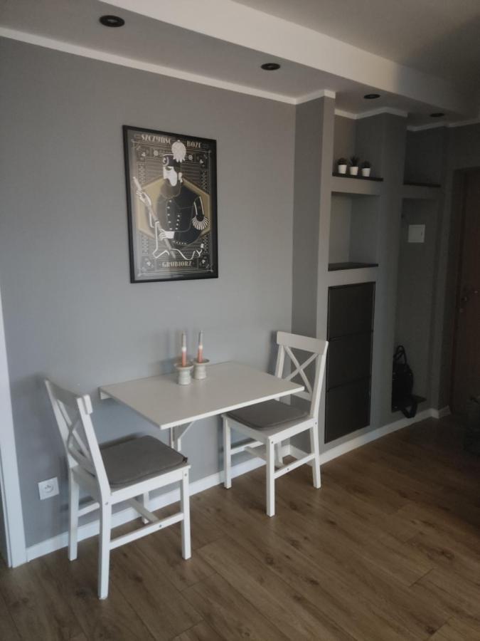 Apartament Z Widokiem Na Miasto Γκλίβιτσε Εξωτερικό φωτογραφία
