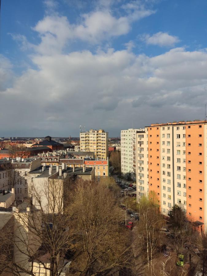 Apartament Z Widokiem Na Miasto Γκλίβιτσε Εξωτερικό φωτογραφία