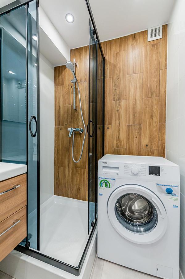 Apartament Z Widokiem Na Miasto Γκλίβιτσε Εξωτερικό φωτογραφία