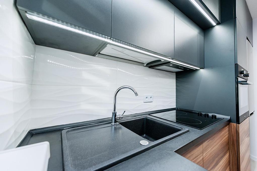 Apartament Z Widokiem Na Miasto Γκλίβιτσε Εξωτερικό φωτογραφία