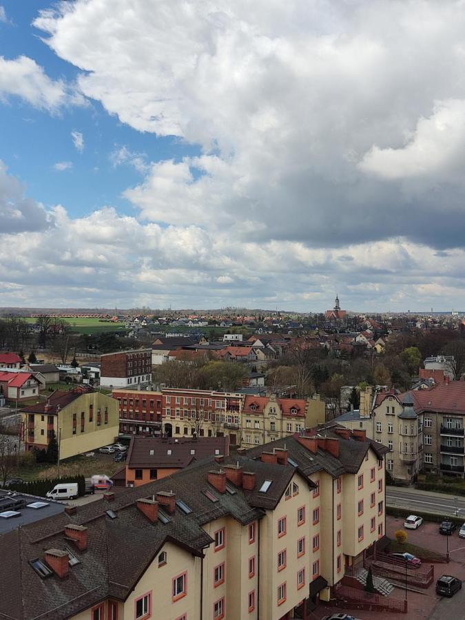 Apartament Z Widokiem Na Miasto Γκλίβιτσε Εξωτερικό φωτογραφία