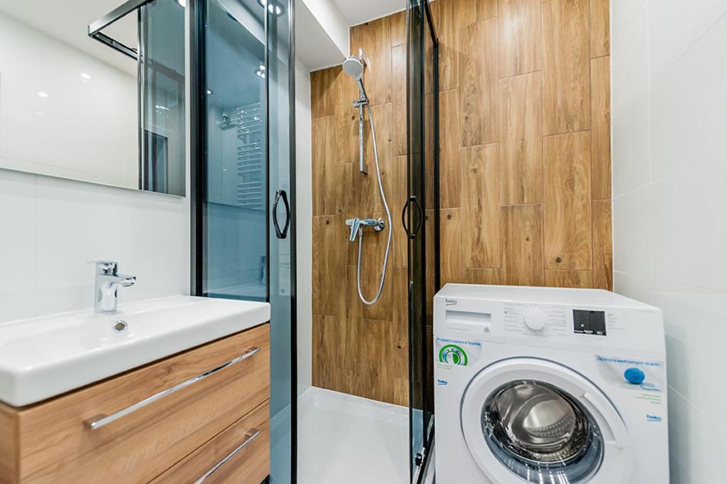 Apartament Z Widokiem Na Miasto Γκλίβιτσε Εξωτερικό φωτογραφία