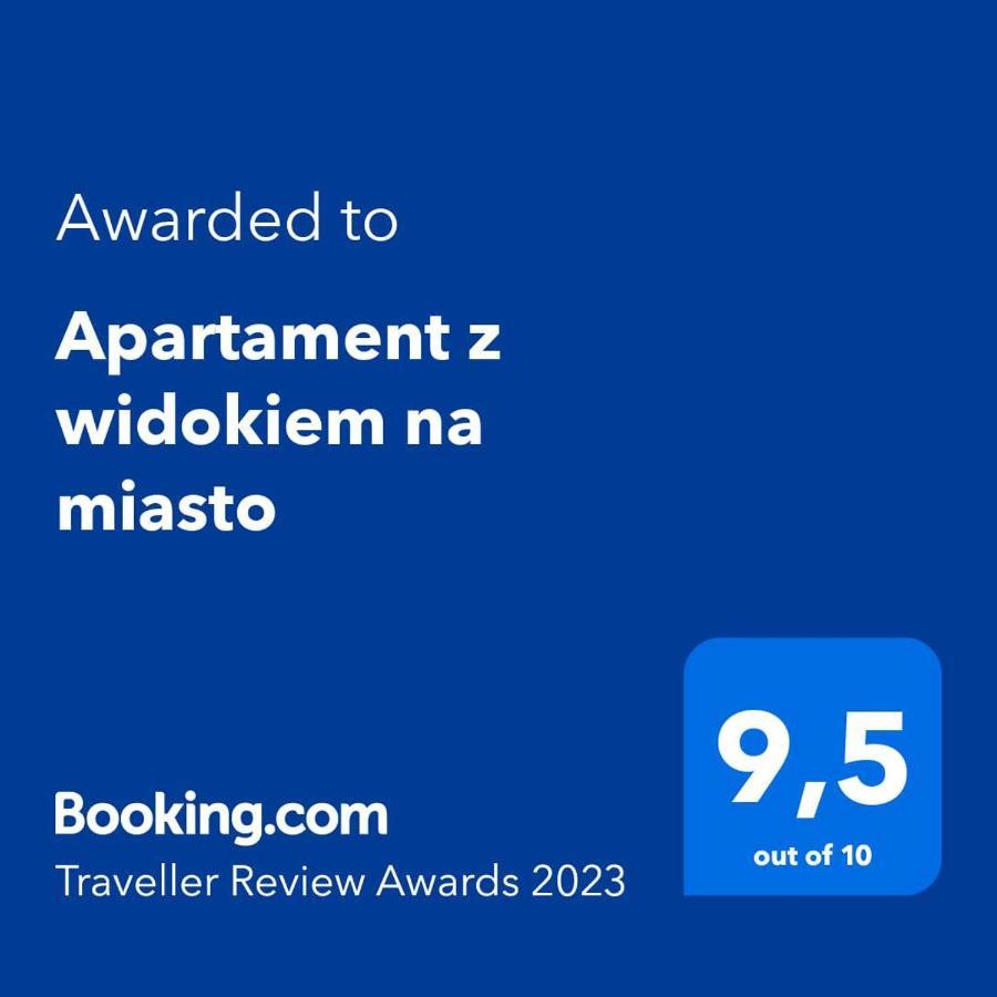 Apartament Z Widokiem Na Miasto Γκλίβιτσε Εξωτερικό φωτογραφία